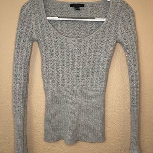 Women’s Small Express Long Sleeve Sweater